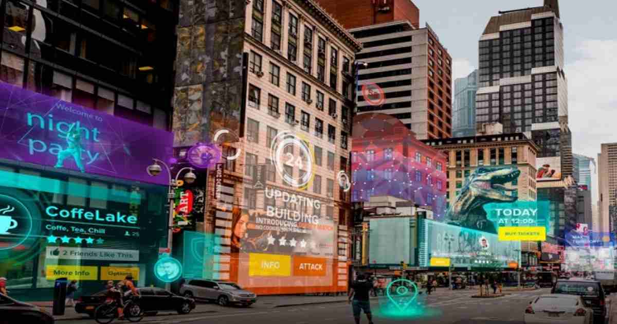 Что такое дополненная реальность (AR)